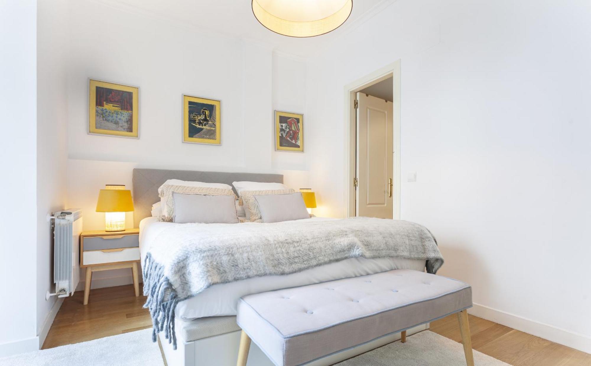 Apartamento Retiro III En 마드리드 외부 사진