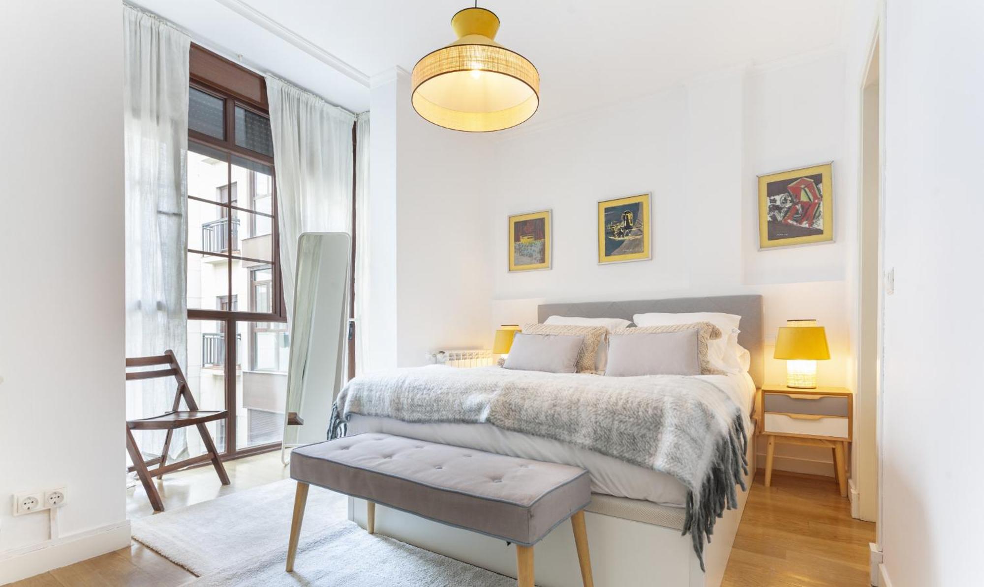 Apartamento Retiro III En 마드리드 외부 사진