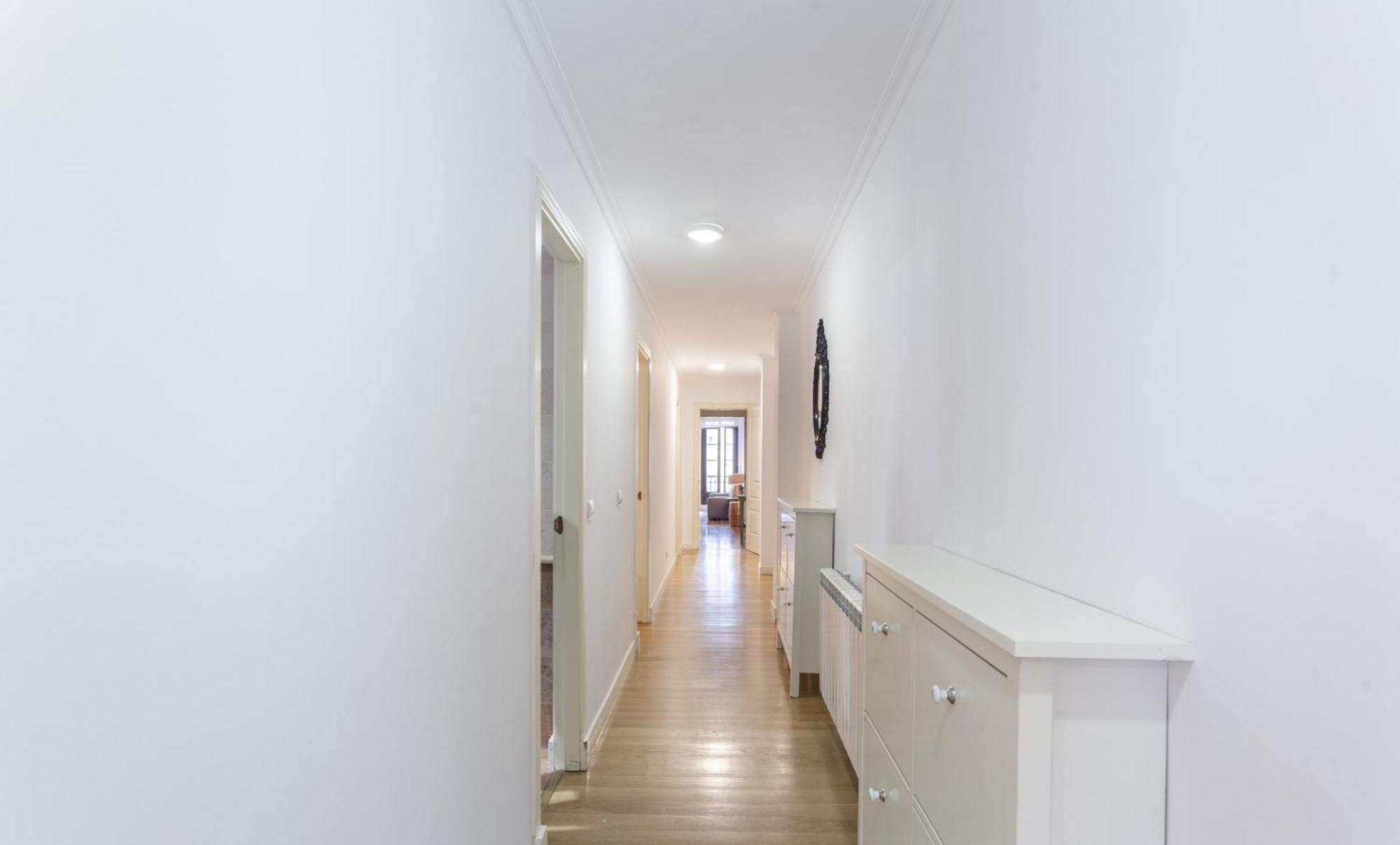 Apartamento Retiro III En 마드리드 외부 사진