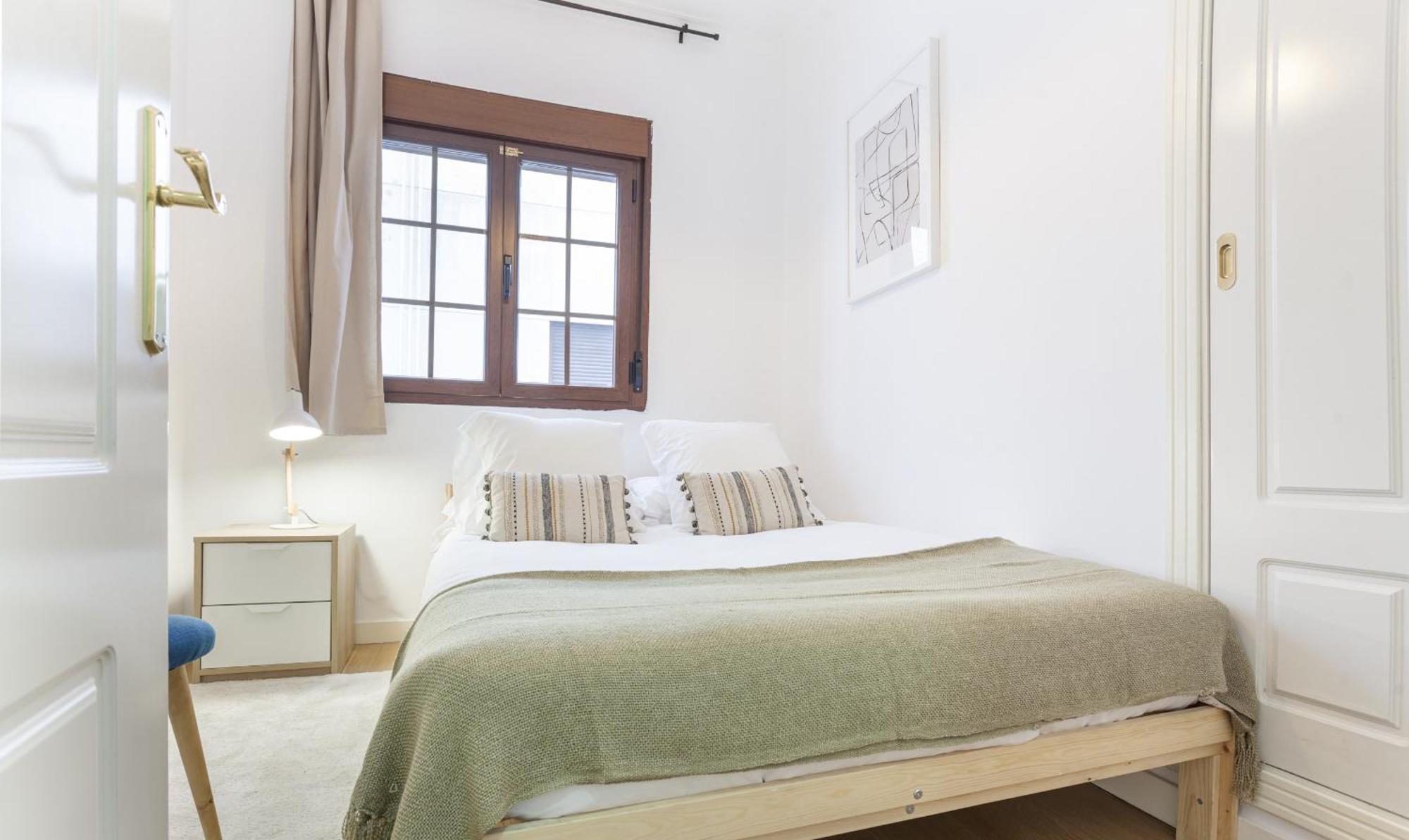 Apartamento Retiro III En 마드리드 외부 사진