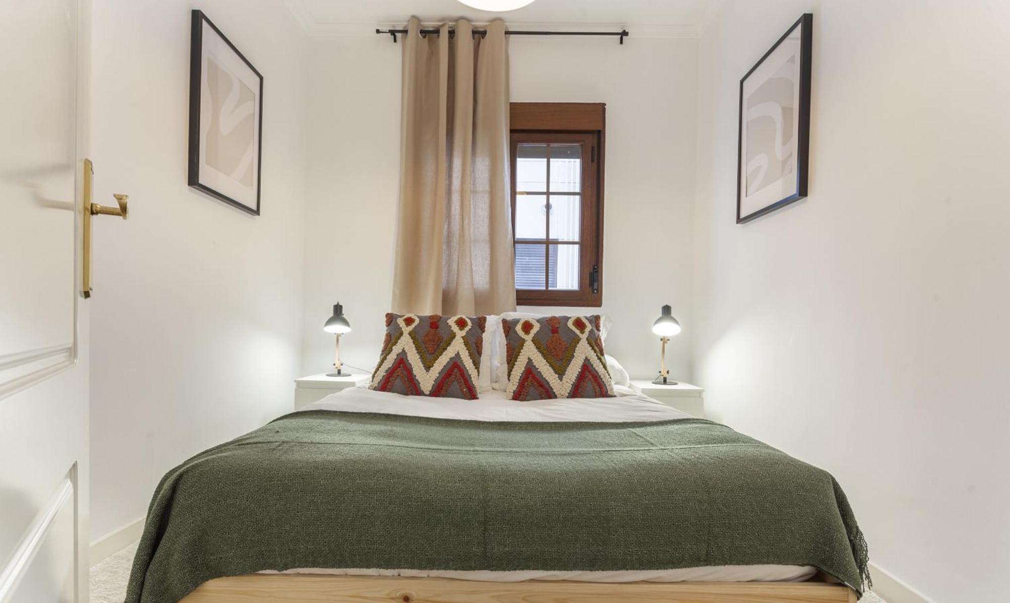 Apartamento Retiro III En 마드리드 외부 사진