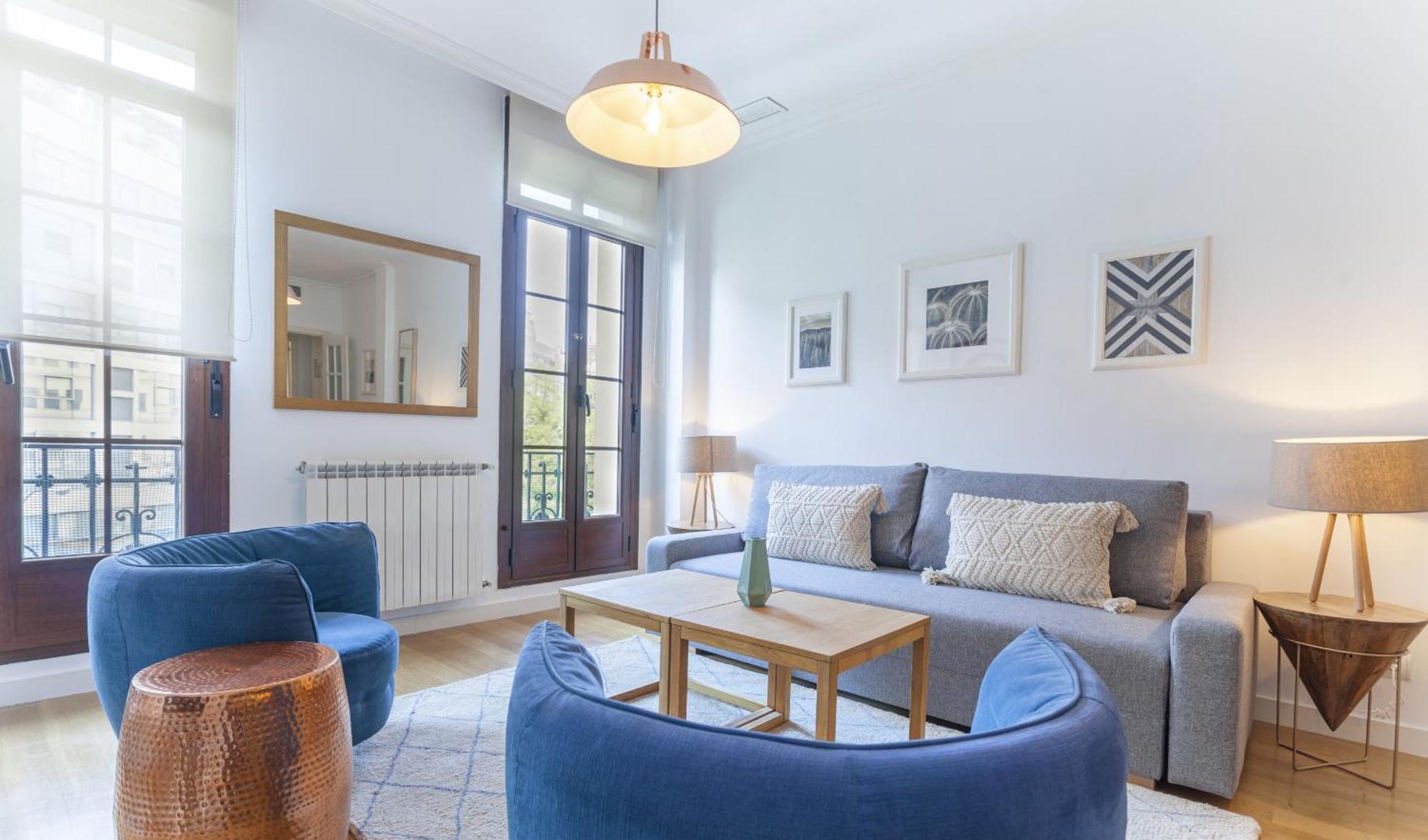 Apartamento Retiro III En 마드리드 외부 사진