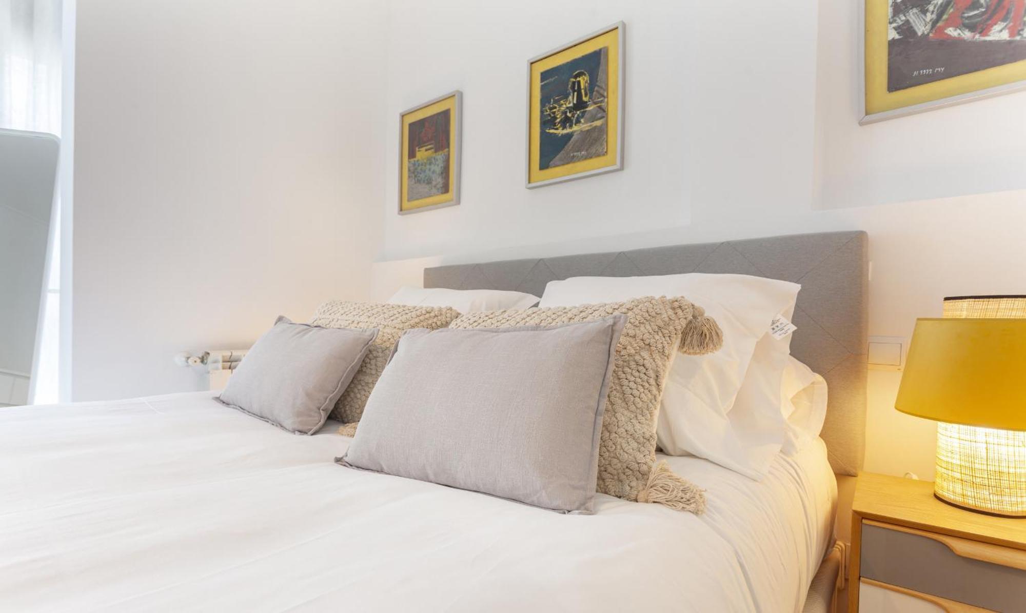Apartamento Retiro III En 마드리드 외부 사진