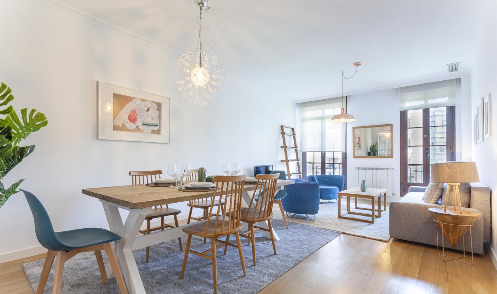 Apartamento Retiro III En 마드리드 외부 사진