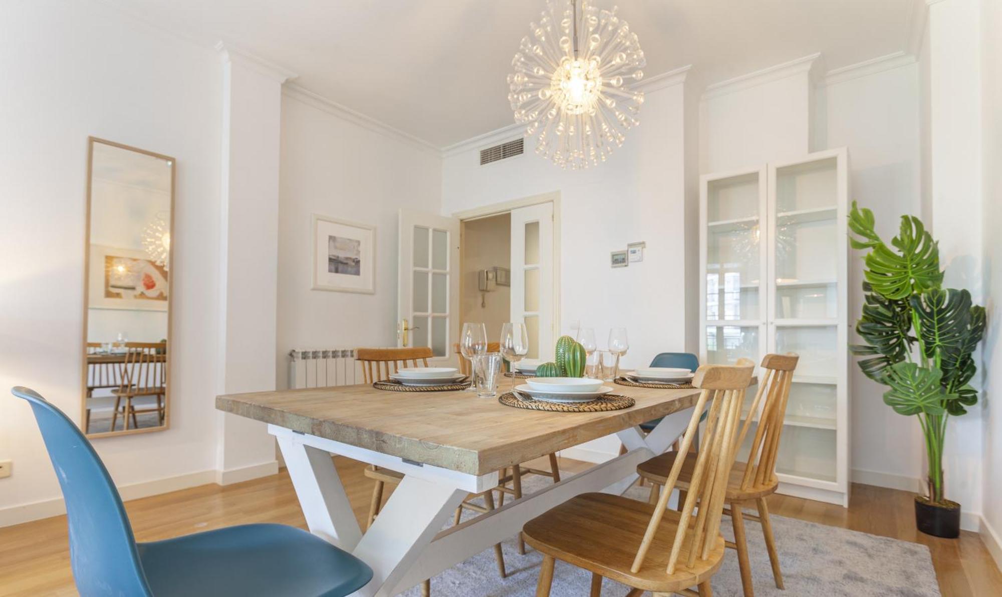 Apartamento Retiro III En 마드리드 외부 사진
