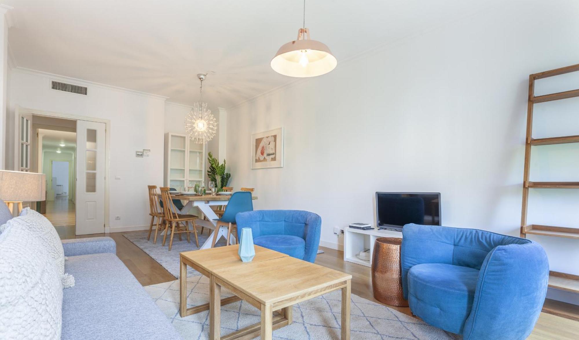 Apartamento Retiro III En 마드리드 외부 사진