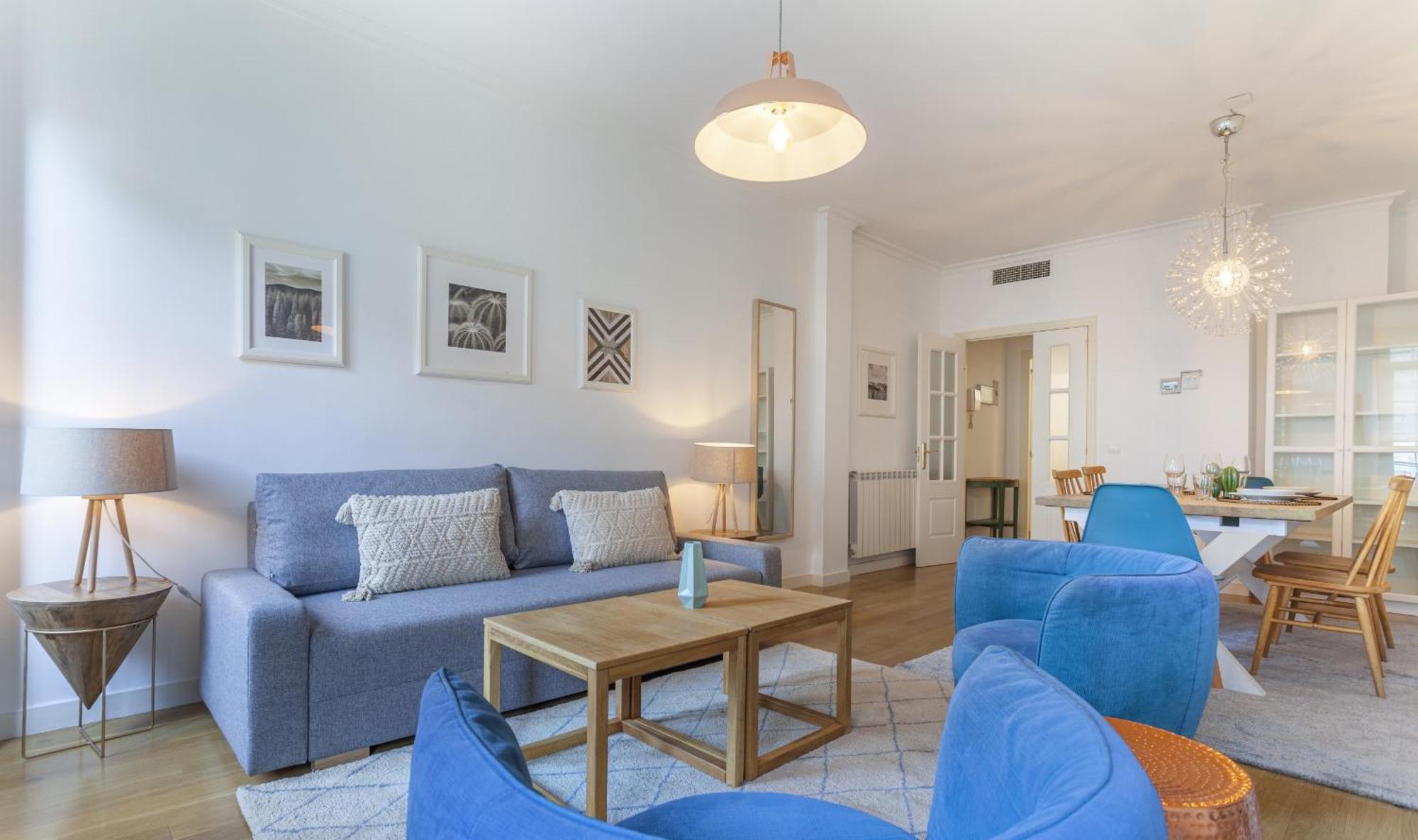Apartamento Retiro III En 마드리드 외부 사진